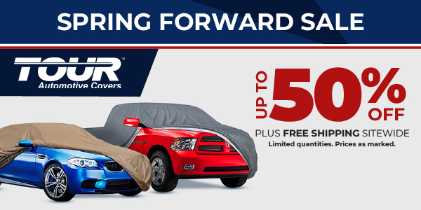 National Covers Spring Forward Sale on Now! - Save Up To 50% Off